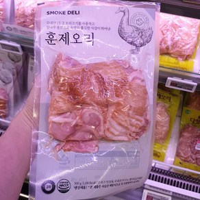 팜덕 어메이징 훈제 오리500g, 일반포장동절기만, 1개, 500g