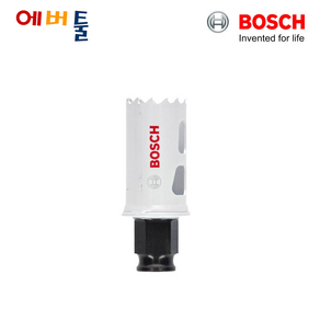 보쉬 바이메탈 프로그레서 파워체인지 홀소 홀쏘 홀커터 홀캇타 27mm - 2608594204, 1개