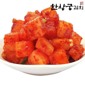 한상궁김치 한입 깍두기 2kg/HACCP