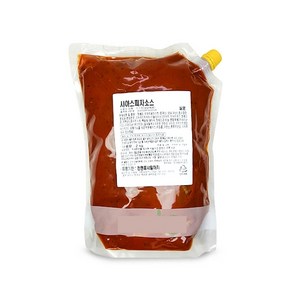 시아스 피자소스, 2kg, 1개