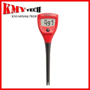 [HANNA] HI98103/포켓용 PH METER, 1개