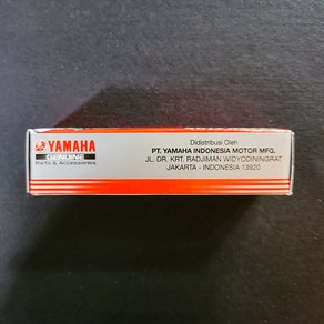 YZF-R3 MT-03 점화 스파크 플러그 94700-00436 (LMAR8A-9), 1개