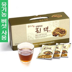 [문상영 버섯] 유기농 장수 상황버섯 진액, 3L, 1개