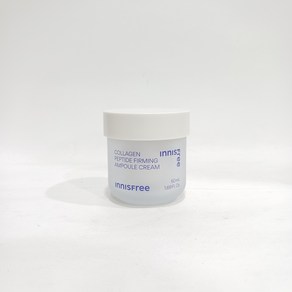 이니스프리 콜라겐 펩타이드 탄력 앰플 크림 50ml(신형), 1개, 50ml