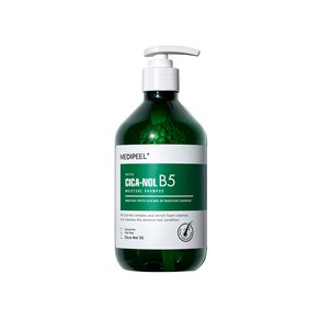 메디필 피토 시카놀 B5 모이스처 샴푸 500ml 트러블 진정케어, 1개