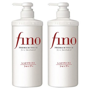 Fino 프리미엄 터치, 2개, 550ml