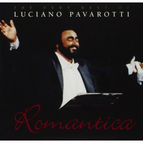 Romantica: The Vey Best Of Luciano Pavaotti, 1개, Romantica: The Vey Best Of Lu