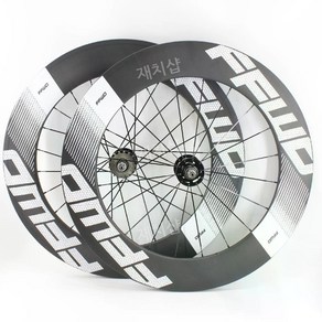 88림 자전거 휠셋 카본 탄소 UD 매트 700c 88mm 타이어 세트, matt finish, 관형_60mm  no bake suface, 1개