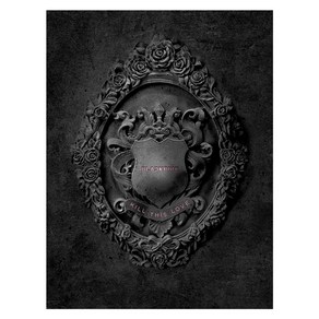 (CD/Black ve) 블랙핑크 (Blackpink) - Kill This Love (2nd Mini Album), 단품