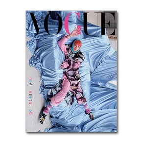 보그 Vogue Koea A형 2월호 2025 (표지 - 지드래곤)