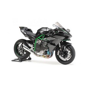 타미야 프라모델오토바이 [14131] 1 12 Kawasaki Ninja H2R