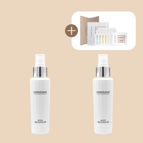 [1+1] 바디톤업크림 우유빛 브라이트너 100ml + 트라이얼 키트 10종, 없음, 2개