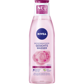 NIVEA 니베아 로즈워터 페이셜 토닉 200ml, 1개