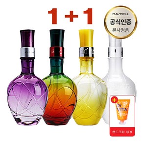 [1+1] 데이셀 에스테니끄 바디퍼퓸 150ml 샤워코롱 바디미스트 향수, 4.화이트 스타, 1.플로랄 제이드, 1개