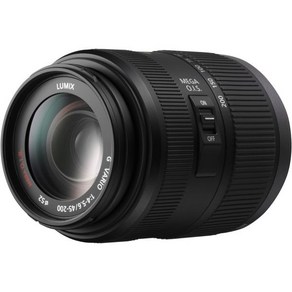 카메라렌즈 파나소닉 LUMIX G VARIO 45150mm F4.05.6 ASPAN 미러리스 카메라 렌즈 광학 안정기 마이크로 43 마운트 HFS45150AK USA 블랙, 45-200MM 해외직구, Lens Only