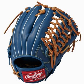 Rawlings [GJ8FHT1122] 하이퍼테크 주니어 글러브 (청색) 11.25인치