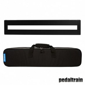 더 길어진 나노 PedalTrain 페달트레인 이펙터케이스/페달보드 Nano Max with Soft Case