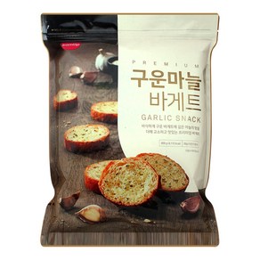 삼립 구운마늘 바게트 800gX3, 2.4kg, 1개