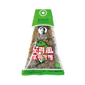 유경빈 노리풍 후리가께 후리가케 50g