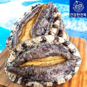 건강한 완도활전복1kg(21~30미내외), 단품, 1개