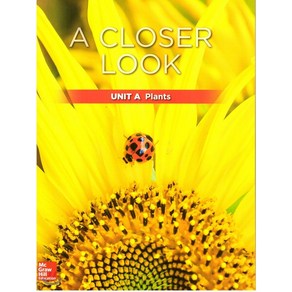 Science A Closer Look Grade 1 : Unit A (Student Book + Workbook + QR code + Assessment 2018 Ed...