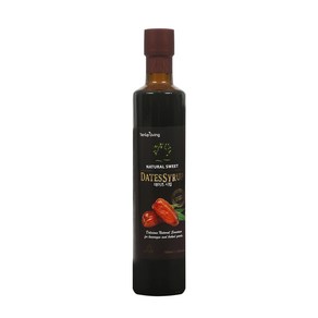 텐업리빙 데이츠 시럽 500ml, 1개