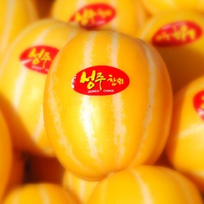 성주 참외, 1개, 1kg