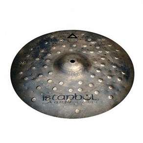 [이스탄불 아곱] Istanbul Agop Xist Dy Dak 10 Splash 엑시스트 드라이 다크 10인치 스플래쉬 XDDSP10, 1개