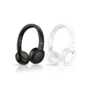 브리츠 블루투스 스테레오 헤드폰, 블랙, BT3500