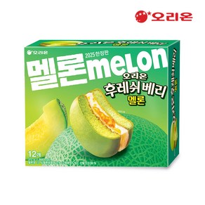 후레쉬베리 멜론 12p, 372g, 1개