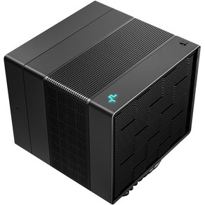 딥쿨 DEEPCOOL ASSASSIN 4 트윈타워 공랭 CPU 쿨러 (블랙), 1개