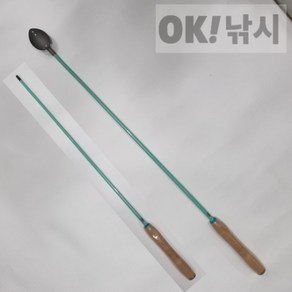 우끼조공방 밑밥주걱샤프트 + 야마모토티탄주걱컵 비조립 완제품, 샤프트(67cm), 1개