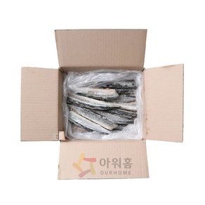 꽁치 1KG(머리/내장제거), 단품, 1개