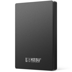 1테라외장하드 외장하드1테라 KESU HDD 25 인치 휴대용 외장 하드 드라이브 250GB 320GB 500GB 1TB USB 30 스토리지 PC 맥 데스크탑 맥북과 호환 가능