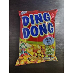 Ding dong RED Hot and spicy