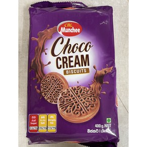 스리랑카 SRILANKA 초코크림 Choco ceam biscuits, 300g, 1개