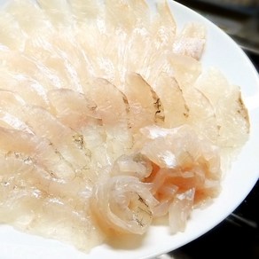 남해안 광어회 400g 손질 횟감 필렛 광어 넙치 생선회 횟거리