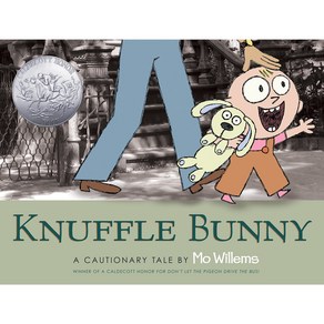 Knuffle Bunny:A Cautionay Tale, (단권)