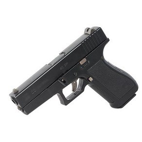 장남감 권총 글록22 스케일 모델건 검정 풀메탈 시뮬레이션건 Black Glock22 Model gun Metal simulation pistol hand guns