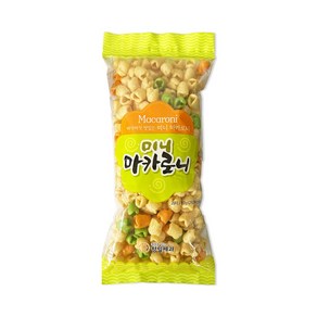 정일 미니 마카로니, 1개, 60g