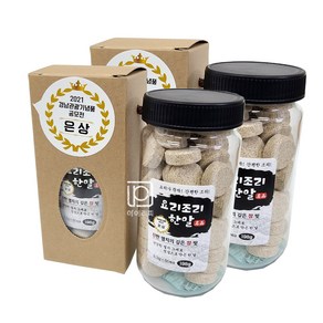 간편 멸치육수 요리조리한알, 210g, 2개