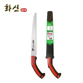 화신금속 자바 전지톱 과수용 전정용 목공용 톱 (톱집포함), 자바300 (TK-300S), 1개