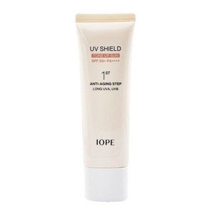 아이오페 유브이 쉴드 톤업 선 SPF50+ PA++++ 50ml