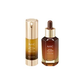 AHC 로얄 콜라겐 앰플 30ml+세럼 25ml, 1개