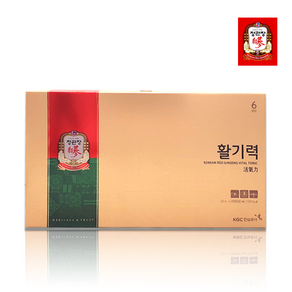 정관장 활기력세트 20ml X 30병 / 쇼핑백 무료, 30개