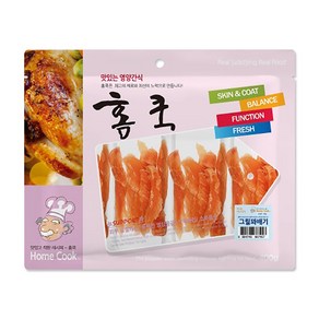 홈쿡 그릴꽈배기 400g, 1개