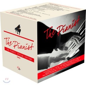 [CD] 피아니스트 스페셜 에디션 (The Pianist) 세르게이 라흐마니노프 글렌 굴드 아르투르 슈나벨 알프레드 코르토 아르투르 루빈스타인 발터 기제킹