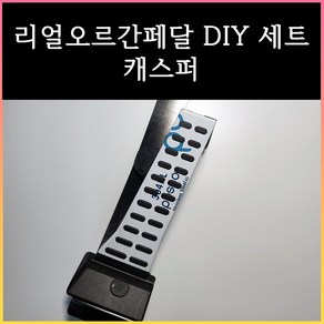 캐스퍼 오르간페달