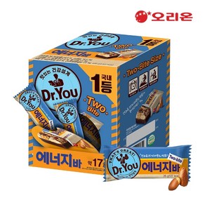 오리온 닥터유 에너지바 더블바이트(468g), 468g, 1개