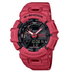 지샥정품/G-Shock/GBA-900RD-4ADR/지샥시계/손목시계/블루투스연동/GPS/트레이닝